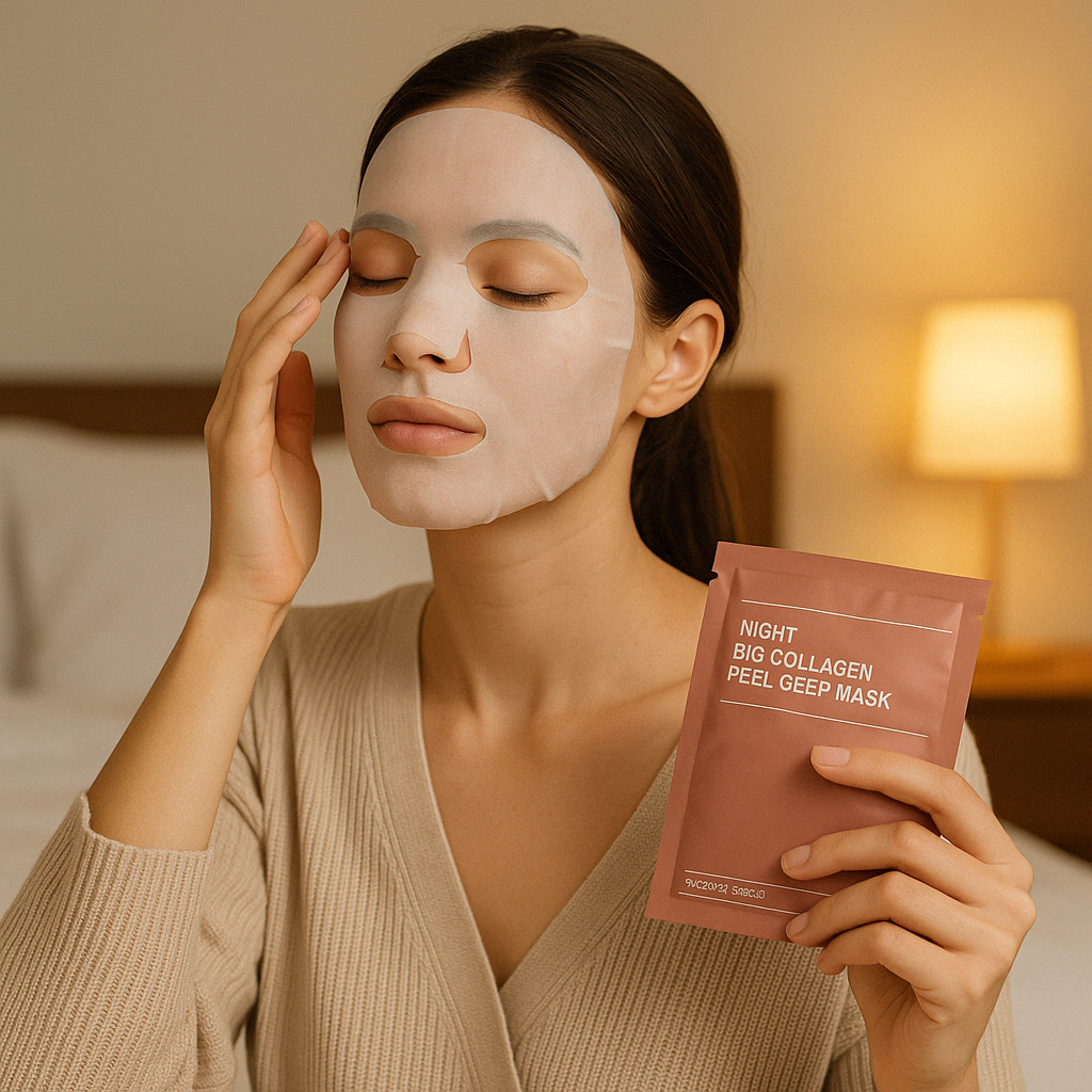 LUXE LOOM™-Bio Collagen Mask