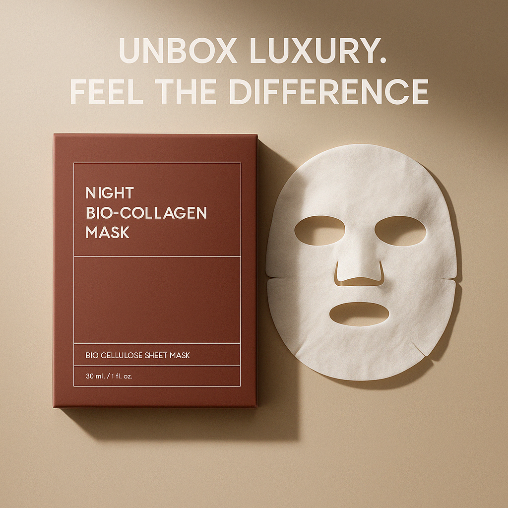 LUXE LOOM™-Bio Collagen Mask