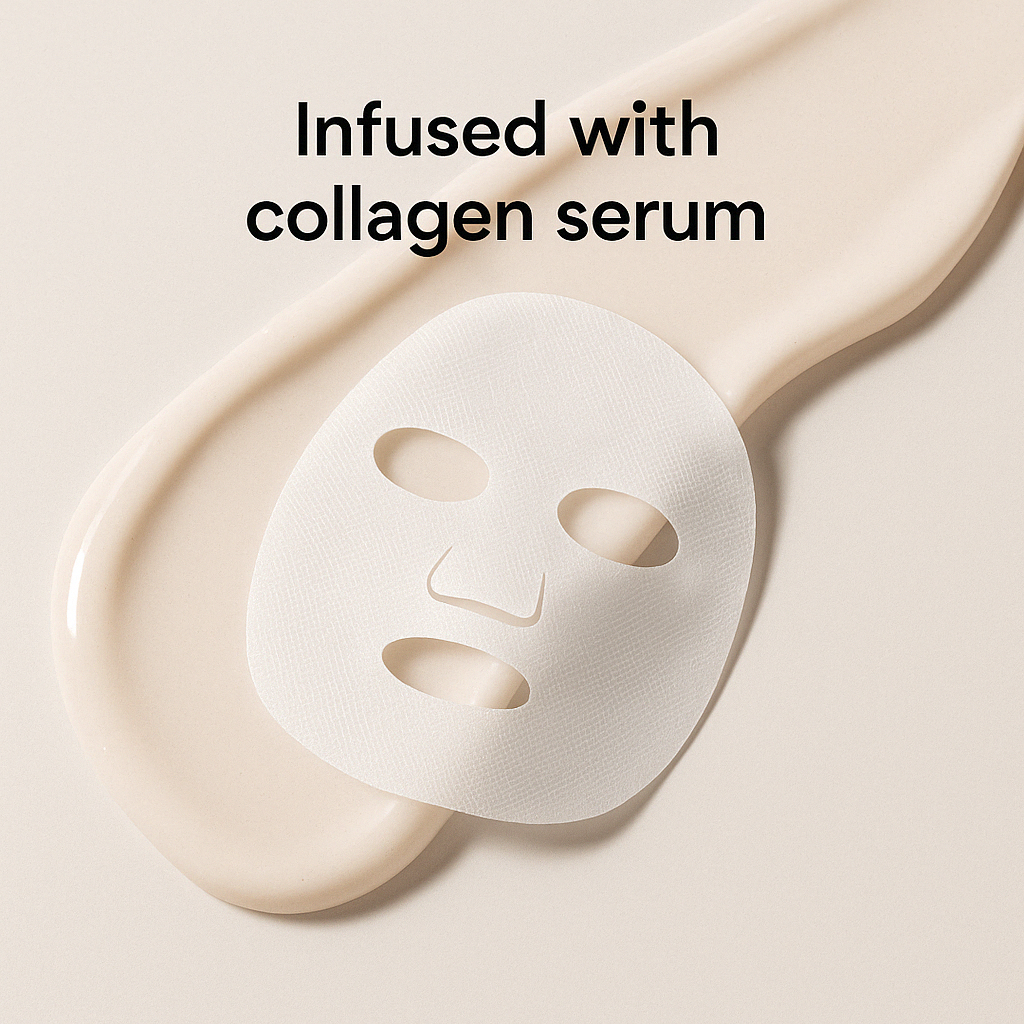 LUXE LOOM™-Bio Collagen Mask