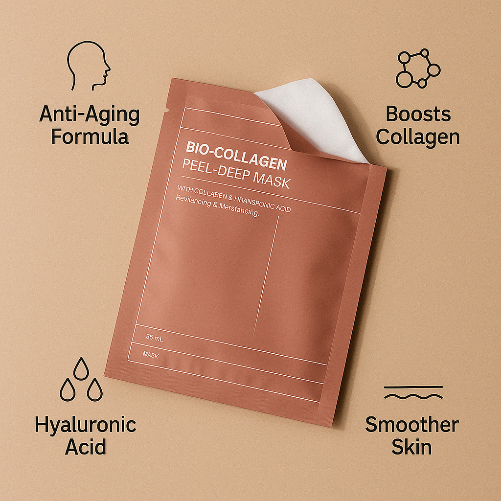 LUXE LOOM™-Bio Collagen Mask