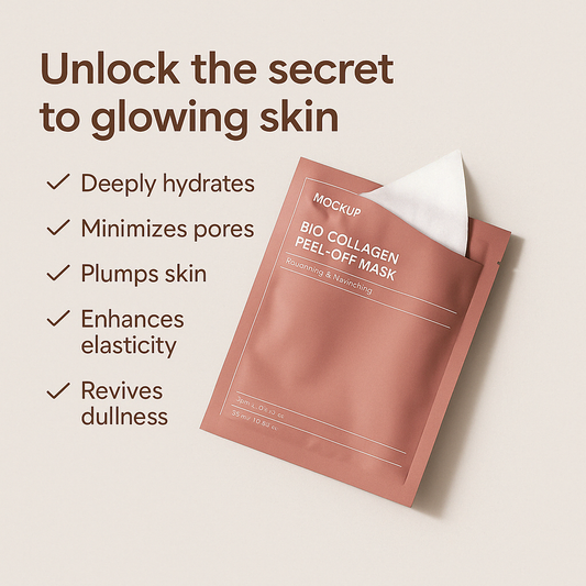 LUXE LOOM™-Bio Collagen Mask